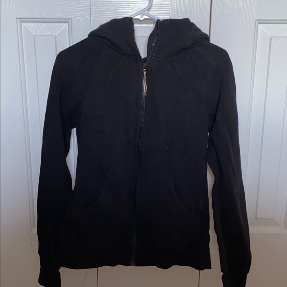 Lulu zip up